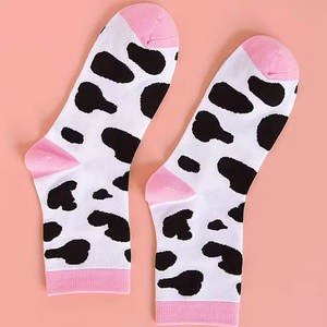 Calcetines Casuales BRAVE BROWNS de Algodón/Lana, Tejido Suave, Transpirable, de Secado Rápido, Ideales para Uso Diario, Trabajo y Viajes - Product Image 3