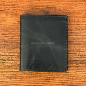 Gran oferta, cartera para hombre, pulsera de cuero Real, cartera larga con cremallera, cuero genuino, moda, Color marrón, soporte para efectivo, regalo para él - Product Image 3