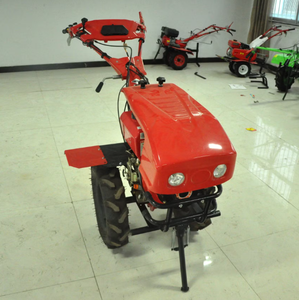 Tracteur à chenilles diesel robuste de 20 CV avec moteur, boîte de vitesses, pompe, 2 roues motrices, pour usage agricole, garantie de 3 ans - Product Image 4