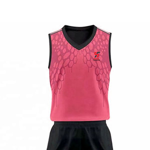 Tenue de volley-ball professionnelle pour compétitions de tournois, résistante aux déchirures, haute performance, modèle Solid Trader Ultimate Endurance. - Product Image 3