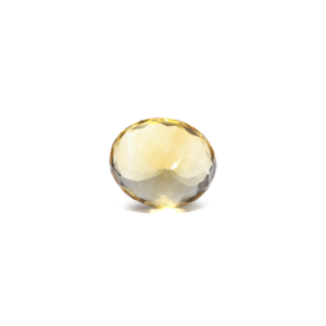 Loose Citrine Gemstone 4.9 Carat for Fine Jewelry - Product Image 2