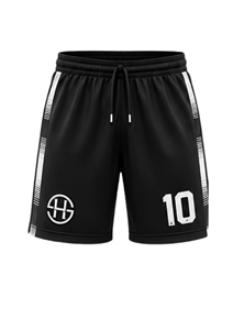 Conjunto de Uniforme de Fútbol Personalizado Profesional, Camiseta y Pantalones Cortos de Fútbol, Ropa Deportiva para Equipos, Secado Rápido, Transpirable, Ropa Deportiva de Alto Rendimiento - Product Image 3