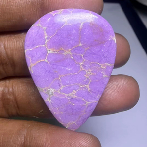 Wholesale Natural Phosphosiderite Stone USA purple Lepidolite Freeform Crystal <b>Craft</b> for Decoration & Meditation - Product Image 2