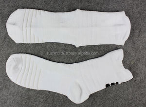 Chaussettes de sport respirantes et douces avec évacuation de l'humidité, ajustement confortable pour les sports quotidiens et les vêtements décontractés - Product Image 4