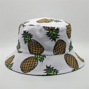 <b>Men's</b> Reversible Bucket <b>Hat</b> Premium Cotton Breathable <b>Sun</b> <b>Hat</b> with Comfortable Fit for Outdoor Adventure Beach Fishing Camping - Product Image 2