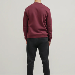 Chaqueta Bomber de Hip Hop para Hombre, Personalizada, de Alta Calidad, Chaqueta de Invierno con Cuello Alto, Colección de Invierno - Product Image 2