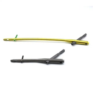 High Quality Premium PFNA Orthopedic Femoral Implant Interlocking Intramedullary Bone Nails CE Certified - Product Image 1