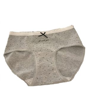 Braguitas Hipster para Mujer Natural Comfort, Tela Suave, Transpirable, Elástica, Sujeción Segura, Cobertura Total, Sólidas, para Uso Diario - Product Image 1