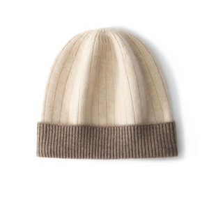 Top Trending High Quality Beanie <b>Cap</b> Hot Selling Fashion Good Quality Winter Wool Custom <b>Plain</b> Customized Logo Beanie <b>Caps</b> - Product Image 4