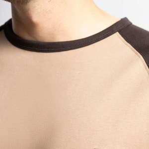 Tela de Verano Transpirable de Alta Calidad y Ligera, 180 GSM, OEM, al por Mayor, Estilo Urbano, Antiarrugas, 100% Algodón para Hombre - Product Image 6
