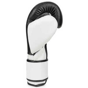 Gants de boxe d'entraînement professionnels en cuir véritable, respirants et confortables, pour arts martiaux et kickboxing - Product Image 4