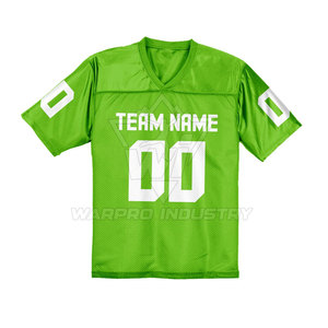 Dynamic Fan Jersey Comfortable Athletic Wear Lightweight Custom Printed Performance Sports Apparel - Product Image 2