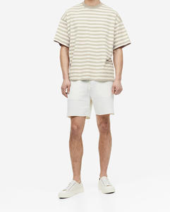 OEM/ODM New Design Custom Printed 280gsm Heavyweight 100% Cotton Hip Hop Oversized Fashionable Loose Fit <b>T</b>-Shirt for Men - Product Image 1