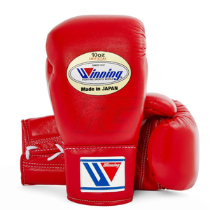 Winning <b>Gloves</b> MMA Boxing <b>Gloves</b> Premium Genuine Leather Professional Training Sparring Breathable Quick Dry Multi Layer - Product Image 6