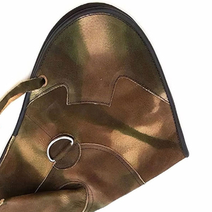 Nuevos Guantes de Caza de Alta Seguridad a Precio Económico, Guantes de Entrenamiento de Cetrería de Cuero de Primera Calidad, Bajo MOQ - Product Image 5