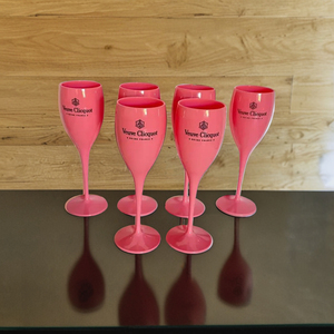 Durable Wedding Champagne Flutes <b>Plastic</b> Wine <b>Glasses</b> for Events 150ml Bridesmaid Party <b>Glasses</b> Reusable <b>Plastic</b> Tableware 2026 - Product Image 4