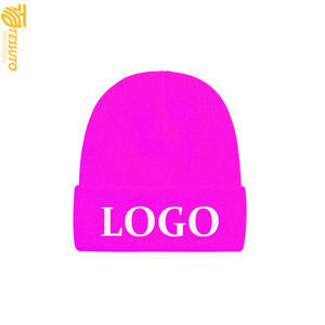 Gorro ligero unisex hecho a medida, diseño personalizado, gorro de invierno, gorro tipo touque al por mayor - Product Image 1