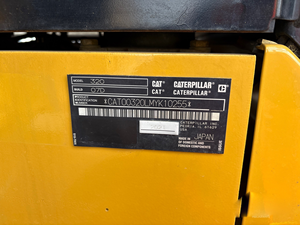 Excavadora de cadenas confiable modelo 2021 de 320 toneladas para excavación y desarrollo de sitios - Product Image 6