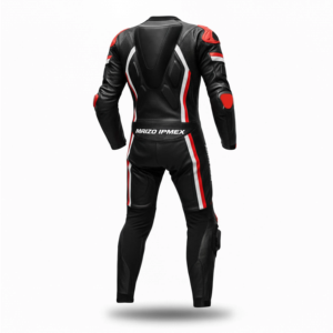 Combinaison de course moto personnalisée, respirante et protectrice, avec logo personnalisé, combinaison de course moto professionnelle - Product Image 2