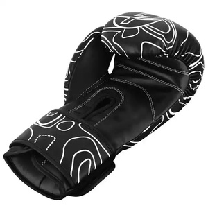 ถุงมือชกมวย PU สำหรับผู้ใหญ่ ระบายอากาศได้ดี สายรัดข้อมือปรับได้ พร้อมตัวล็อค ปรับแต่งได้ เหมาะสำหรับเด็กอายุ 14 ปีขึ้นไป สำหรับการฝึกซ้อมมวย - Product Image 4