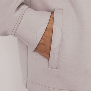 Prix de gros – Blousons pour hommes haut de gamme 100 % coton, style moderne, chauds, respirants et écologiques - Product Image 5