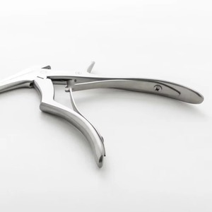 เครื่องมือเจาะกระดูกเกรดทางการแพทย์ Kerrison Rongeur สำหรับการผ่าตัดกระดูกอย่างแม่นยำ ใช้ในศัลยกรรมกระดูกและกระดูกสันหลัง และศัลยกรรมประสาท - Product Image 3