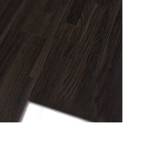 Piastrelle per Pavimenti Autoadesive con Motivo Effetto Legno Grigio, 36 Pezzi, Impermeabili e Resistenti all'Usura, Facile Installazione - Product Image 4