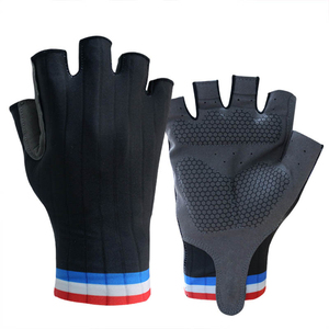 High Quality Professional Custom New Arrival Best Price Gloves Cycling Gloves for Men Women Custom Design <b>Half</b> Finger Non <b>Slip</b> - Product Image 6