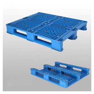 Paleta de Plástico Industrial Europea Resistente para Aplicaciones de Almacenamiento en Frío y Procesamiento de Alimentos - Product Image 3