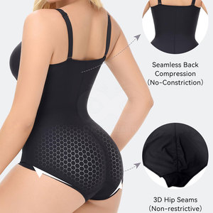Nuevo Traje Moldeador de Cuerpo para Mujer, Calidad Premium, Ropa Casual, Transpirable y Cómodo, para Adultos - Product Image 3