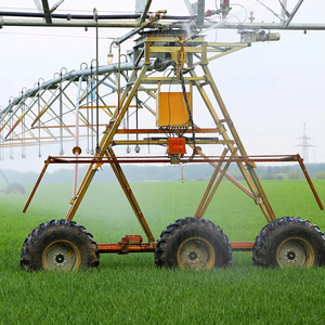 Trang trại nông nghiệp chất lượng cao trung tâm Cố định hệ thống tưới phun nước - Product Image 4