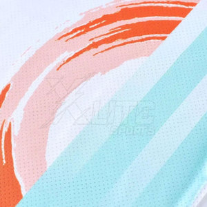 Ensemble d'uniformes de football en gros, tailles et couleurs personnalisables, logos et numéros personnalisés pour clubs et écoles - Product Image 6