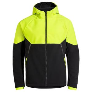 Chaqueta Impermeable Softshell para Hombre, para Motociclismo, Térmica, Cortavientos, para Senderismo, Caza y Deportes al Aire Libre - Product Image 1