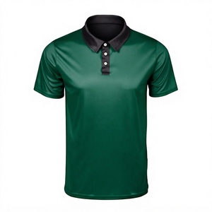 Nouveau Polo Classique Homme 2026 Respirant Séchage Rapide Décontracté pour le Golf Personnalisable Logo OEM ODM Vente en Gros Nouveau Polo Homme - Product Image 1