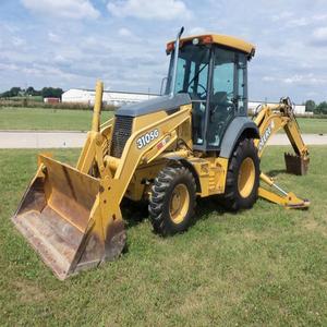 รถตักล้อยาง CAT 420F มือสอง พร้อมระบบขุดไฮดรอลิกทรงพลัง สำหรับงานก่อสร้างและงานดินหนัก - Product Image 3