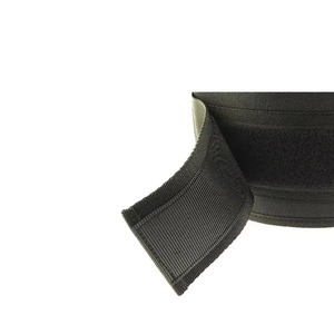 Cinturón de Levantamiento de Pesas Unisex Ajustable y Transpirable de EVA de 10 mm de Grosor con Soporte Lumbar y Cierre de Hebilla para Protección Profesional en Entrenamientos de Fuerza - Product Image 2