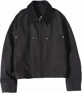 Chaqueta Bomber Unisex Casual de Satén para Primavera, Impermeable, Cortavientos, Transpirable, Bordada, Deportiva, Estilo Universitario, Personalizable, en Oferta - Product Image 2