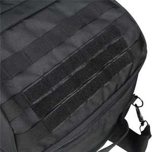 Heavy Duty Sports Gym <b>Bag</b> Waterproof Duffle <b>Bag</b> Large Storage Multi Pocket Strong Fabric Travel Fitness Training <b>Bag</b> - Product Image 5