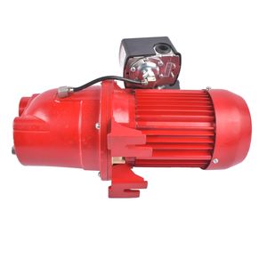Pompa Idraulica a Getto per Pozzi Poco Profondi in Ghisa da 3/4 HP, 864 GPH e 13 GPM, Doppia Tensione 115/230V, Ingresso FNPT da 1 1/4 Pollici, Modello 97080701 - Product Image 6