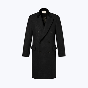 ชุดเทรนช์สูทอบอุ่นสำหรับผู้ชายเสื้อโค้ทตัวยาวแบบลำลองสำหรับผู้ชายเสื้อโค้ทตัวยาวสำหรับฤดูหนาว - Product Image 1