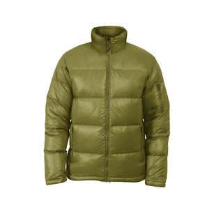 Nouveauté : Vestes matelassées à capuche en duvet, prix de gros, personnalisables, chaudes pour l'hiver - Product Image 1