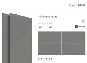 Paneles de Porcelana de Alto Brillo Ejecutivos 800x1600 1200x1800 750x1500mm para Instalaciones Arquitectónicas Premium - Product Image 5