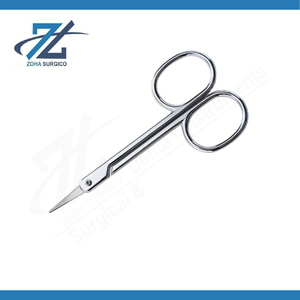 Tijeras de Belleza Profesionales Multifuncionales para Uso Doméstico, con Punta Afilada, Diseño para Diestros, Acabado Espejo - Product Image 6