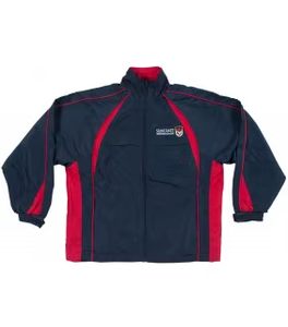 Ensemble de survêtement unisexe 2024 de haute qualité, respirant, écologique, imperméable et coupe-vent, vente en gros, service OEM pour enfants, prix bas - Product Image 6