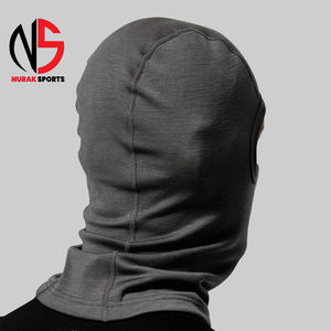 Pasamontañas Deportivo Personalizado para Hombre y Mujer, Transpirable, de Poliéster, para Ciclismo, con Imagen Nurak 2026, Gran Venta - Product Image 4