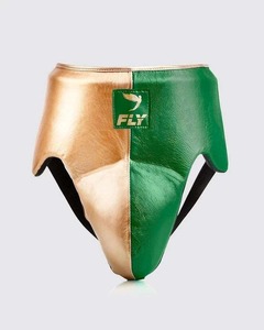 Kit de Entrenamiento de Boxeo Fly Pro, Juego de Boxeo de Cuero Genuino Premium, Equipo de Entrenamiento, Guantes de Sparring Super Lace, Protector de Cabeza e Ingle - Product Image 4