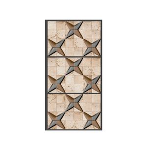 Dernière élévation 3d unique 300x450mm carreaux de mur en céramique émaillée finition brillante mur intérieur moderne étanche au feu pour la maison - Product Image 4