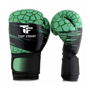 Guantes de Boxeo de 14oz de Alta Calidad para Entrenamiento Deportivo, Fabricación de Guantes de Boxeo con Diseño Personalizado - Product Image 4