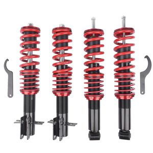 Kit de Suspensión Coilover Ajustable para VW Scirocco, Pickup, Jetta, Golf MK1 1975-1984, Amortiguadores y Sistemas de Suspensión - Product Image 6