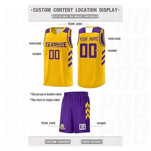Uniformes de Baloncesto de Último Diseño, Conjuntos Deportivos con Logotipo Personalizado, Uniformes de Baloncesto de Color Sólido, Ropa Deportiva para Equipos - Product Image 3